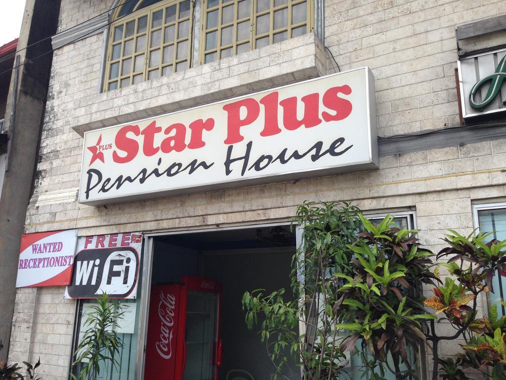 Star Plus Pension Bacolod Kültér fotó